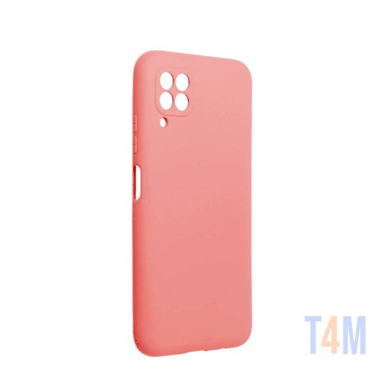 Silicone Case for Huawei P40 Lite Pink